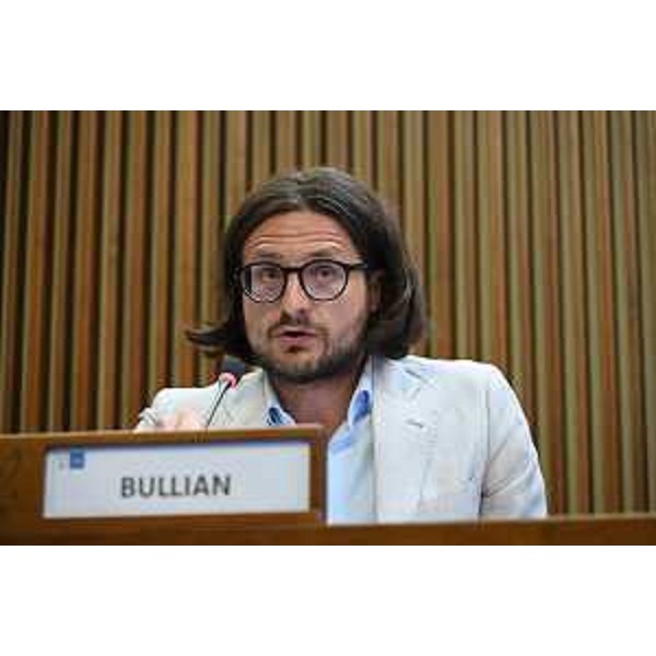 Enrico Bullian (Patto per l'Autonomia-Civica Fvg) - Enrico Bullian (Patto per l'Autonomia-Civica Fvg)