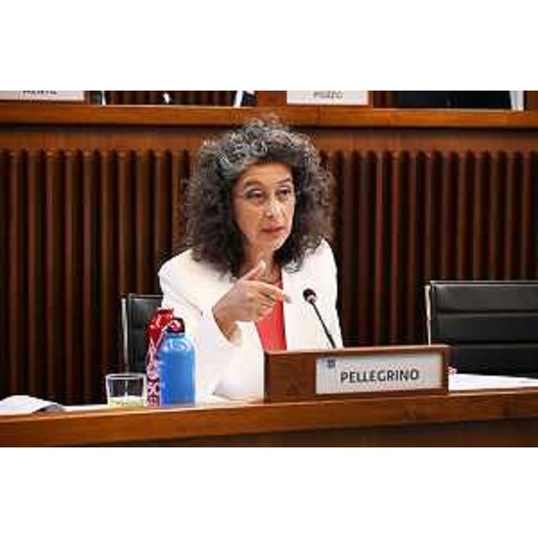 Serena Pellegrino (Avs) - Serena Pellegrino (Avs)