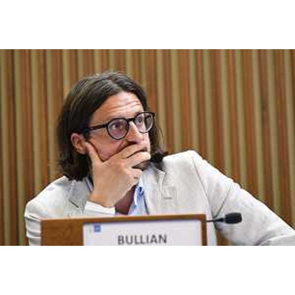 Enrico Bullian (Patto per l'Autonomia-Civica Fvg) - Enrico Bullian (Patto per l'Autonomia-Civica Fvg)