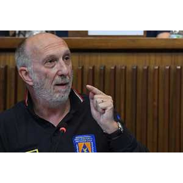 L'assessore Riccardo Riccardi oggi in III Commissione - L'assessore Riccardo Riccardi oggi in III Commissione