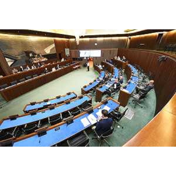 I lavori della III Commissione sull'Assestamento - I lavori della III Commissione sull'Assestamento