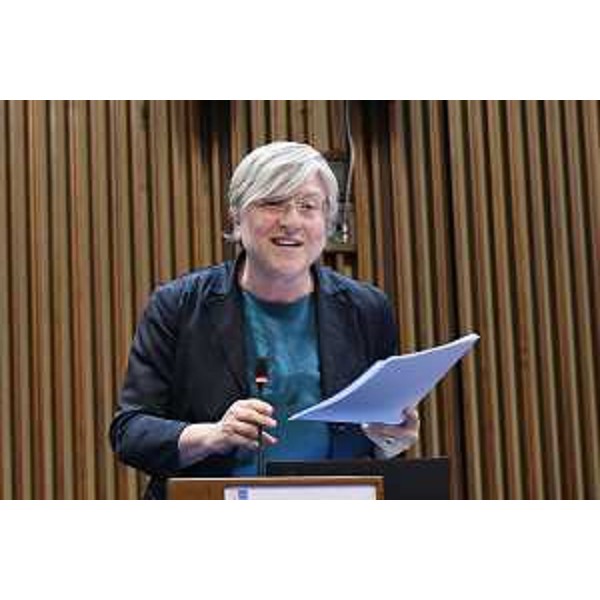 Simona Liguori (Patto-Civica Fvg) - Simona Liguori (Patto-Civica Fvg)