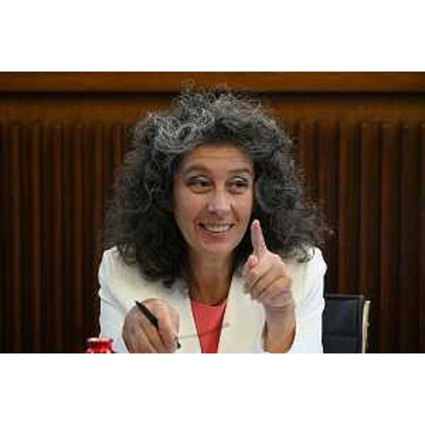 Serena Pellegrino (Avs) - Serena Pellegrino (Avs)