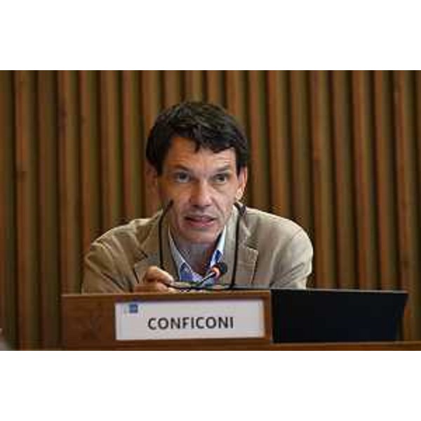 Nicola Conficoni (Pd) - Nicola Conficoni (Pd)