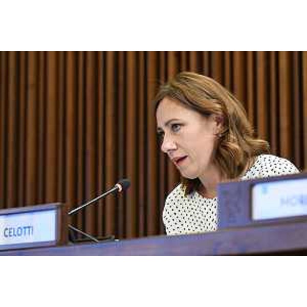Manuela Celotti (Pd) - Manuela Celotti (Pd)