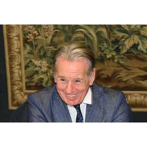 L'assessore regionale alla Difesa dell'ambiente, energia e sviluppo sostenibile Fabio Scoccimarro - L'assessore regionale alla Difesa dell'ambiente, energia e sviluppo sostenibile Fabio Scoccimarro