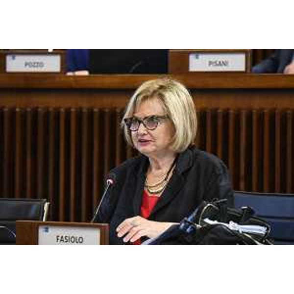 Laura Fasiolo (Pd) - Laura Fasiolo (Pd)