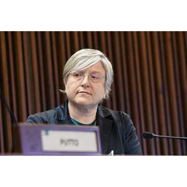 Simona Liguori (Patto-Civica Fvg) - Simona Liguori (Patto-Civica Fvg)