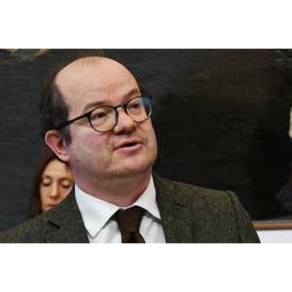 Il vice governatore del Friuli Venezia Giulia con delega a Cultura e sport Mario Anzil. - Il vice governatore del Friuli Venezia Giulia con delega a Cultura e sport Mario Anzil.