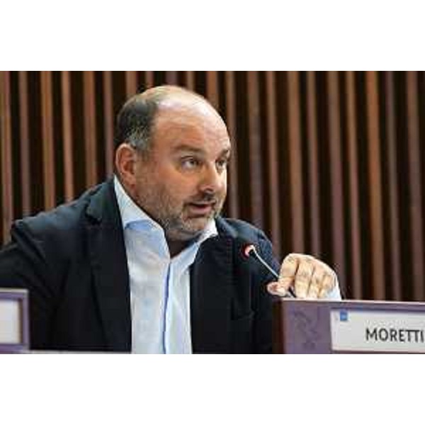 Diego Moretti (Pd) - Diego Moretti (Pd)