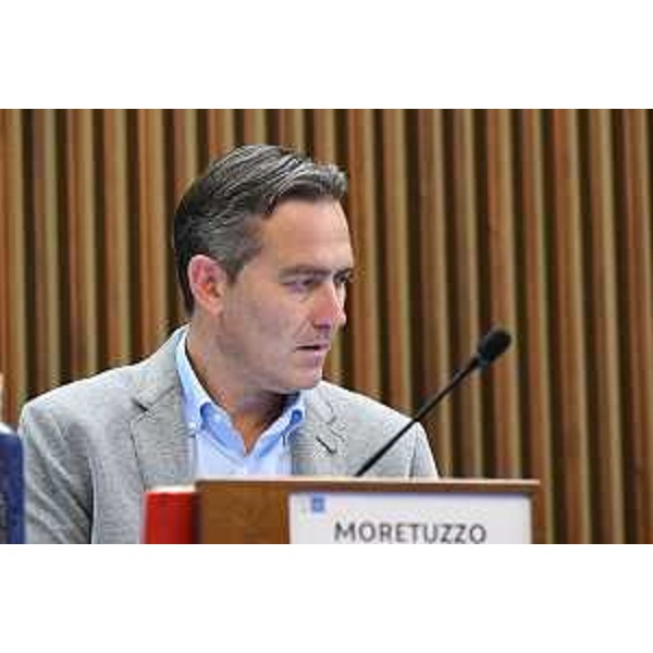 Massimo Moretuzzo (Patto per l'Autonomia-Civica Fvg) - Massimo Moretuzzo (Patto per l'Autonomia-Civica Fvg)