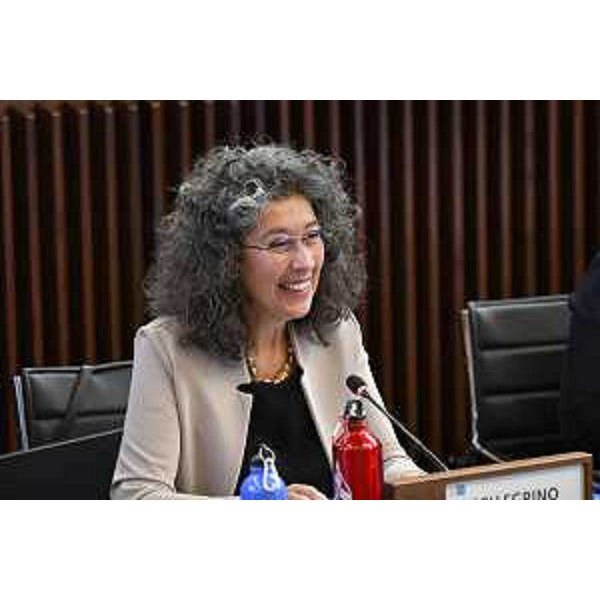 Serena Pellegrino (Avs) - Serena Pellegrino (Avs)