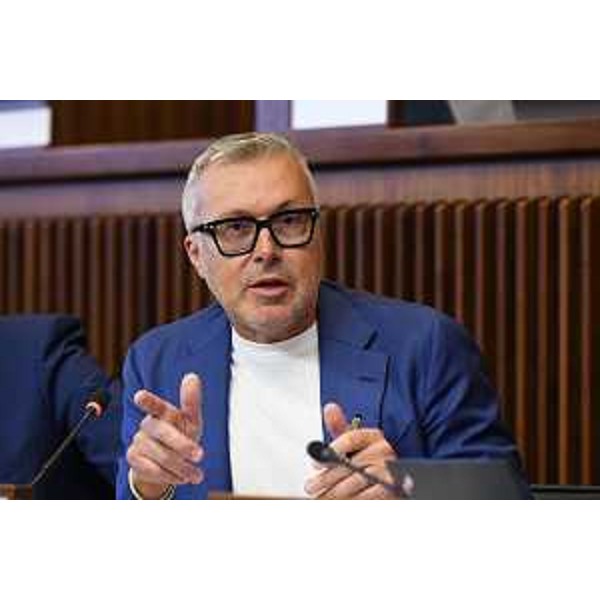 L'assessore Fvg alle Attività produttive, Sergio Emidio Bini - L'assessore Fvg alle Attività produttive, Sergio Emidio Bini