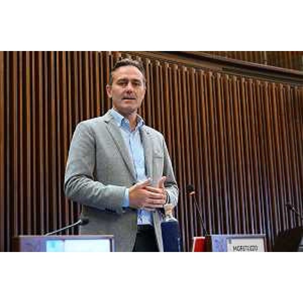 Massimo Moretuzzo (Patto per l'Autonomia-Civica Fvg) - Massimo Moretuzzo (Patto per l'Autonomia-Civica Fvg)