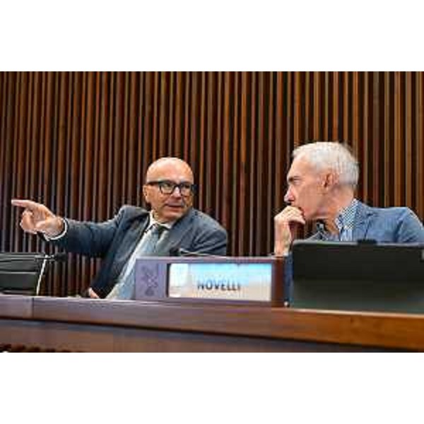 Michele Lobianco e Roberto Novelli (FI) - Michele Lobianco e Roberto Novelli (FI)