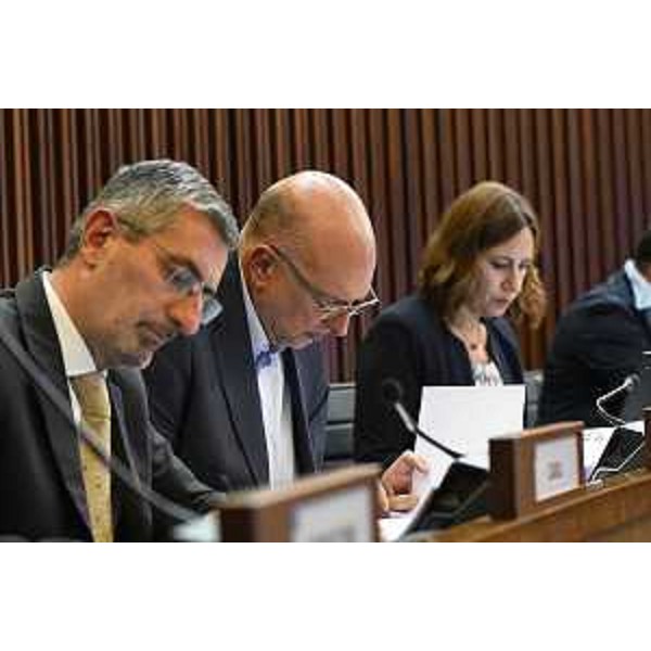 I dem Andrea Carli, Roberto Cosolini e Manuela Celotti - I dem Andrea Carli, Roberto Cosolini e Manuela Celotti