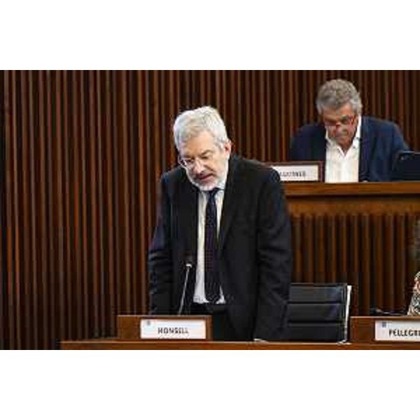 Furio Honsell (Open Fvg) - Furio Honsell (Open Fvg)