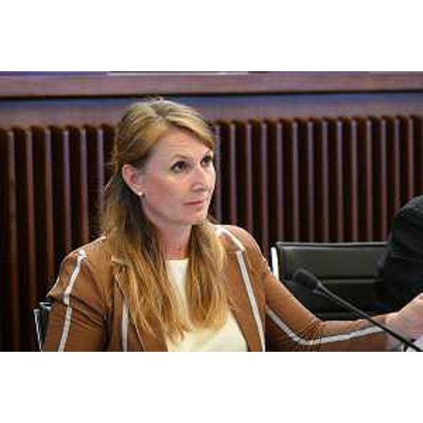 Rosaria Capozzi (M5S) - Rosaria Capozzi (M5S)