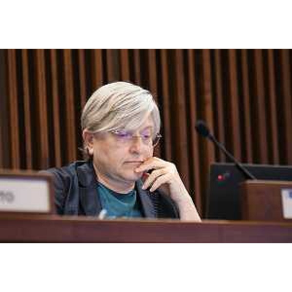 Simona Liguori (Patto per l'Autonomia-Civica Fvg) - Simona Liguori (Patto per l'Autonomia-Civica Fvg)