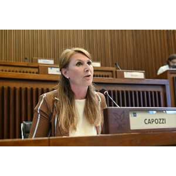 Rosaria Capozzi (M5s) - Rosaria Capozzi (M5s)