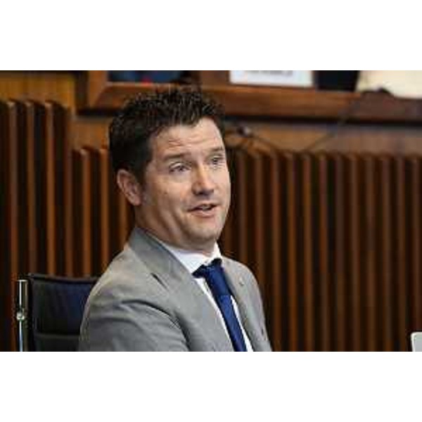 Markus Maurmair (FdI) - Markus Maurmair (FdI)