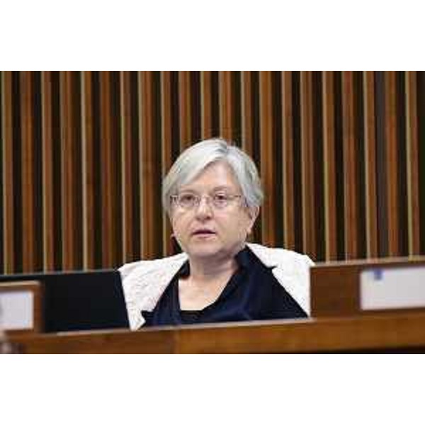 Simona Liguori (Patto per l'Autonomia - Civica Fvg) - Simona Liguori (Patto per l'Autonomia - Civica Fvg)