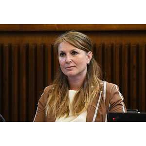 Rosaria Capozzi (M5S) - Rosaria Capozzi (M5S)