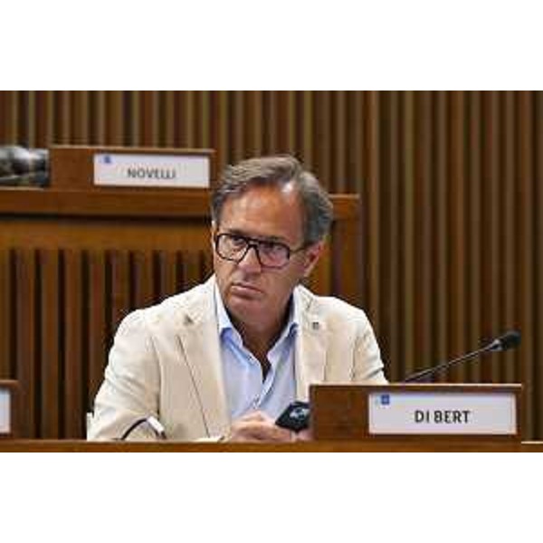 Mauro Di Bert (Fp) - Mauro Di Bert (Fp)