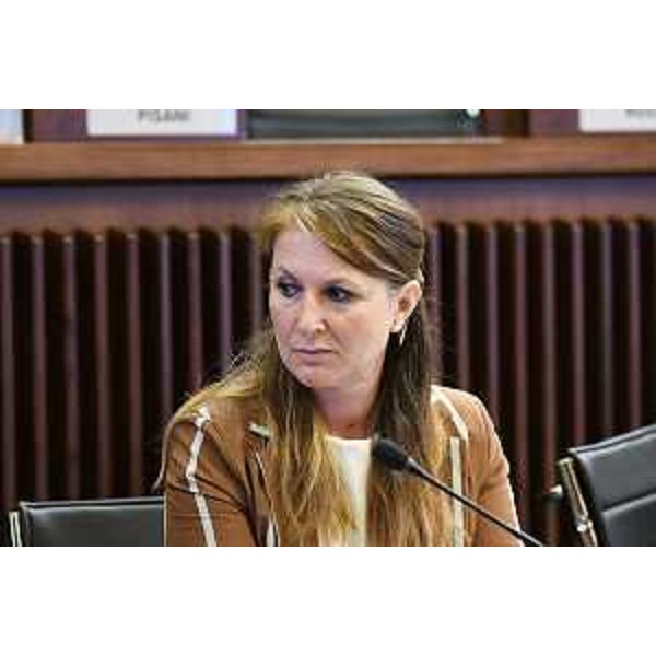 Rosaria Capozzi (M5S) - Rosaria Capozzi (M5S)