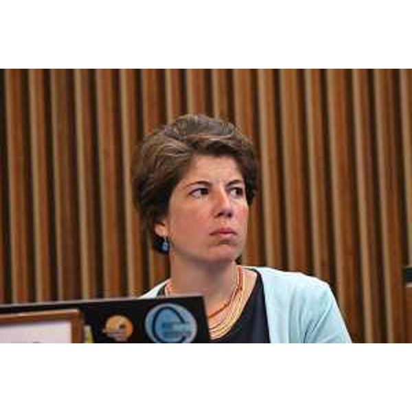 Giulia Massolino (Patto per l'Autonomia-Civica Fvg) - Giulia Massolino (Patto per l'Autonomia-Civica Fvg)