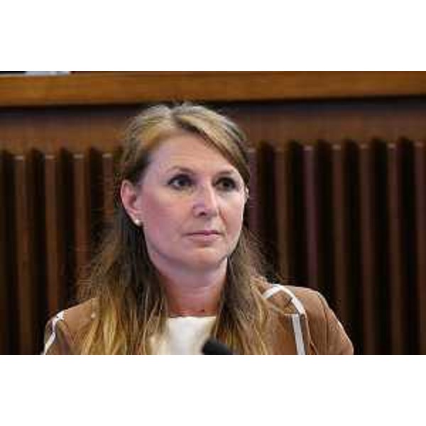 Rosaria Capozzi (M5S) - Rosaria Capozzi (M5S)