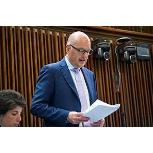 Marco Putto (Patto per l'Autonomia-Civica Fvg) - Marco Putto (Patto per l'Autonomia-Civica Fvg)