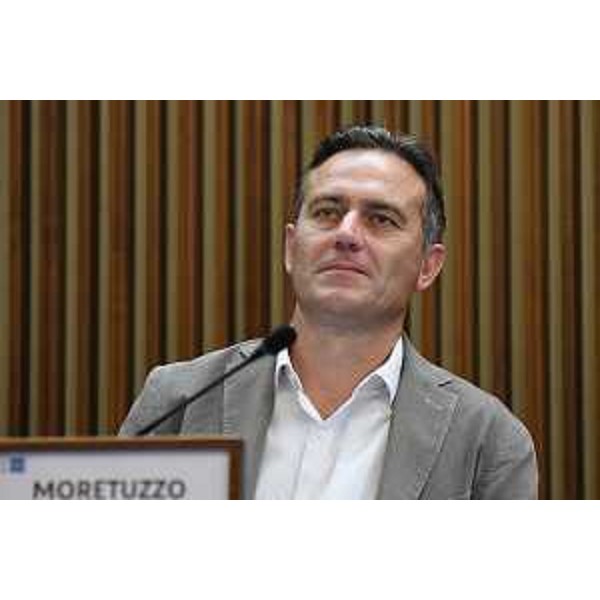 Massimo Moretuzzo (Patto per l'Autonomia-Civica Fvg) - Massimo Moretuzzo (Patto per l'Autonomia-Civica Fvg)