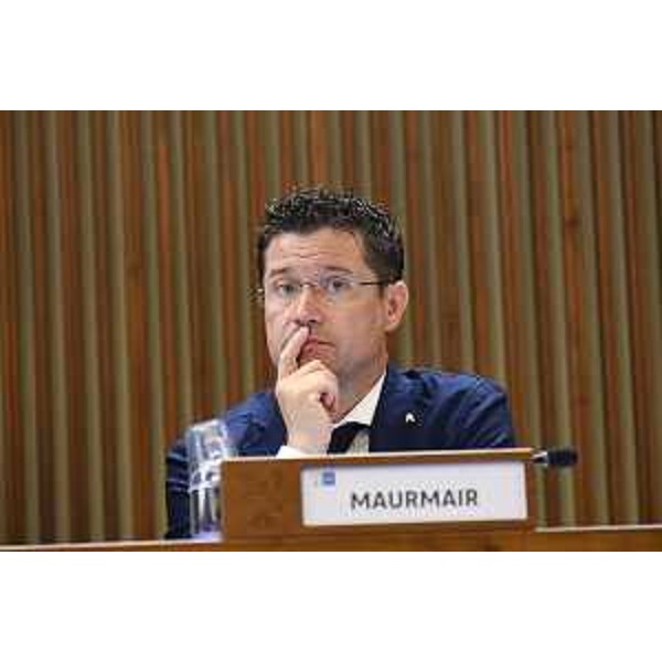 Markus Maurmair (FdI) - Markus Maurmair (FdI)