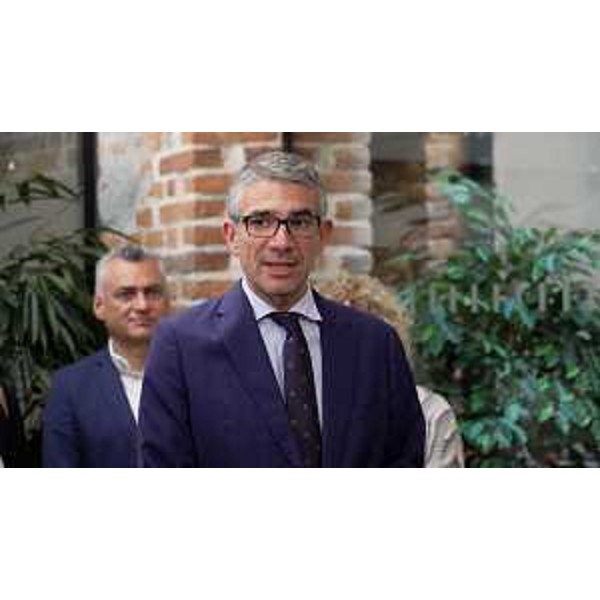 L'assessore regionale Pierpaolo Roberti - L'assessore regionale Pierpaolo Roberti