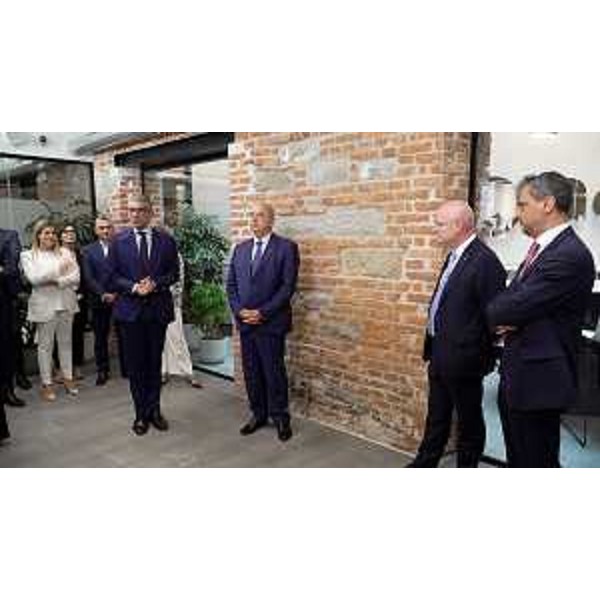 L'intervento di Roberti - L'intervento di Roberti