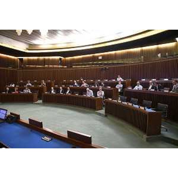 I lavori della VI Commissione durante l'audizione sull'IA - I lavori della VI Commissione durante l'audizione sull'IA