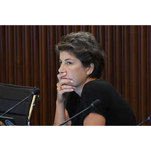 Giulia Massolino (Patto per l'Autonomia-Civica Fvg) - Giulia Massolino (Patto per l'Autonomia-Civica Fvg)