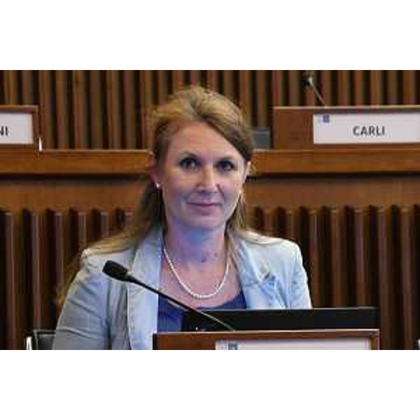 Rosaria Capozzi (M5S) - Rosaria Capozzi (M5S)