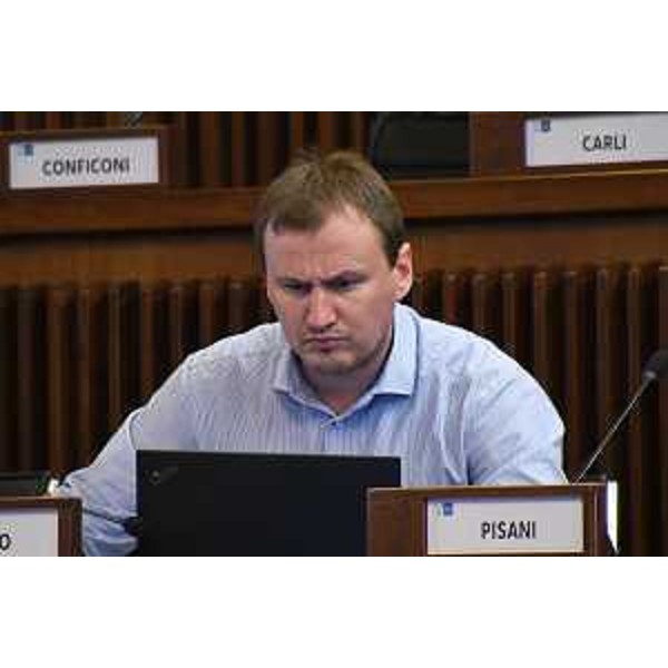 Massimiliano Pozzo (Pd) - Massimiliano Pozzo (Pd)