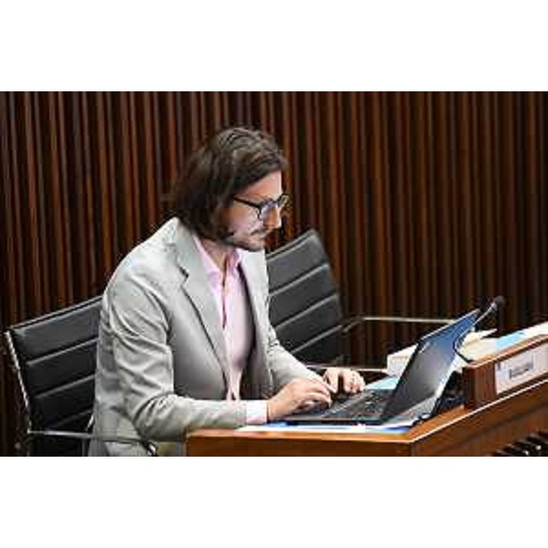 Enrico Bullian (Patto per l'Autonomia-Civica Fvg) - Enrico Bullian (Patto per l'Autonomia-Civica Fvg)