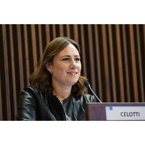 Manuela Celotti (Pd) - Manuela Celotti (Pd)