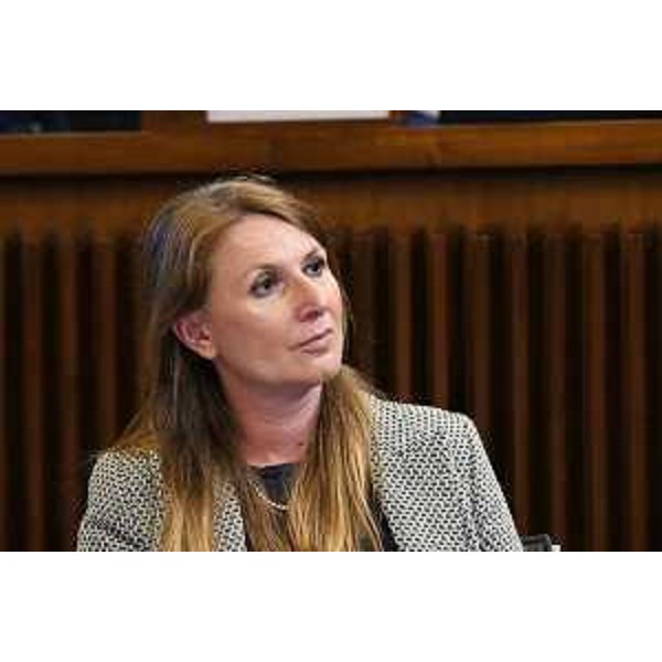 Rosaria Capozzi (M5S) - Rosaria Capozzi (M5S)