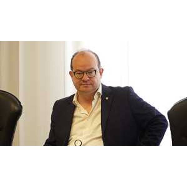 Il vicegovernatore del Friuli Venezia Giulia Mario Anzil - Il vicegovernatore del Friuli Venezia Giulia Mario Anzil