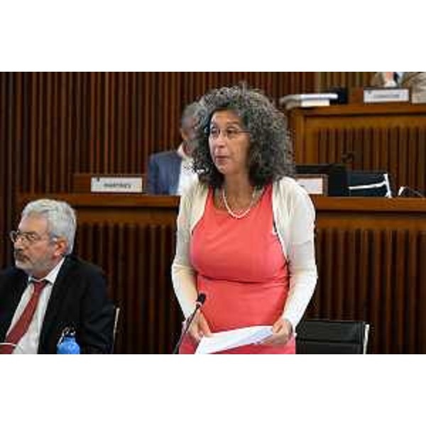 Serena Pellegrino (Avs) - Serena Pellegrino (Avs)