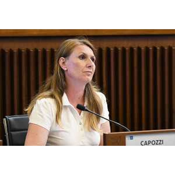Rosaria Capozzi (M5s) - Rosaria Capozzi (M5s)