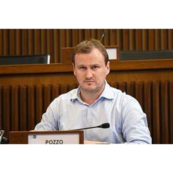 Massimiliano Pozzo (Pd) - Massimiliano Pozzo (Pd)