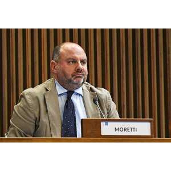 Diego Moretti (Pd) - Diego Moretti (Pd)