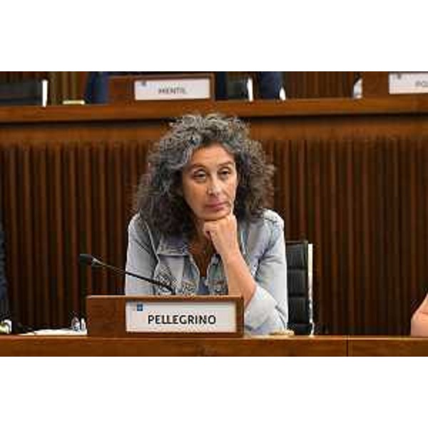 Serena Pellegrino (Avs) - Serena Pellegrino (Avs)