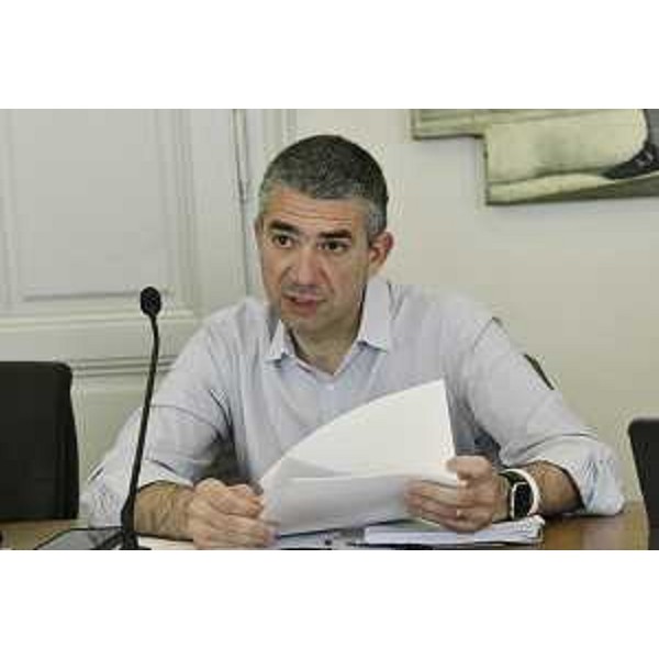 L'assessore regionale alle Autonomie locali Pierpaolo Roberti - L'assessore regionale alle Autonomie locali Pierpaolo Roberti